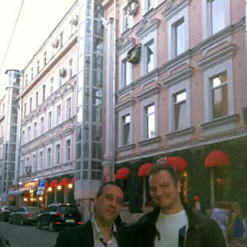 t.A.T.u. HQ in Moscow